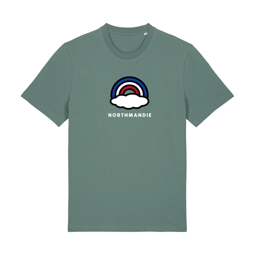 T-shirt North 007 vert