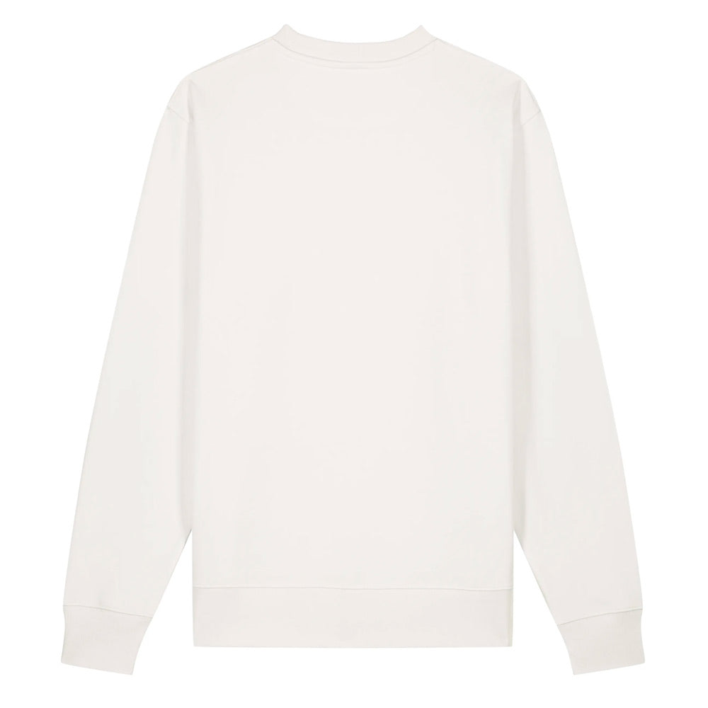 Sweatshirt North 004 off white