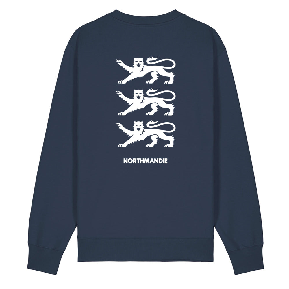 Sweatshirt North 001 marine