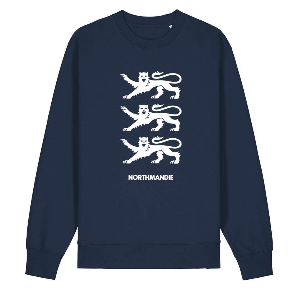 Sweatshirt North 011 marine