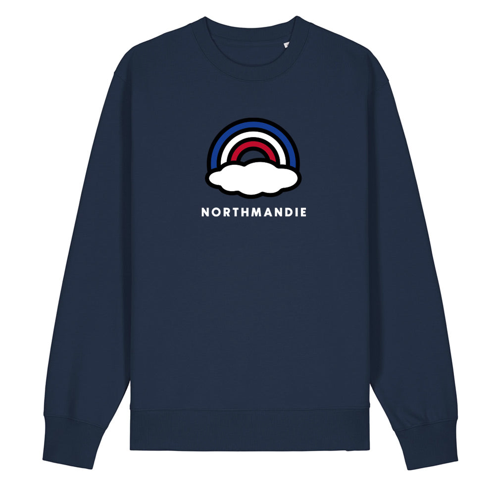 Sweatshirt North 007 marine