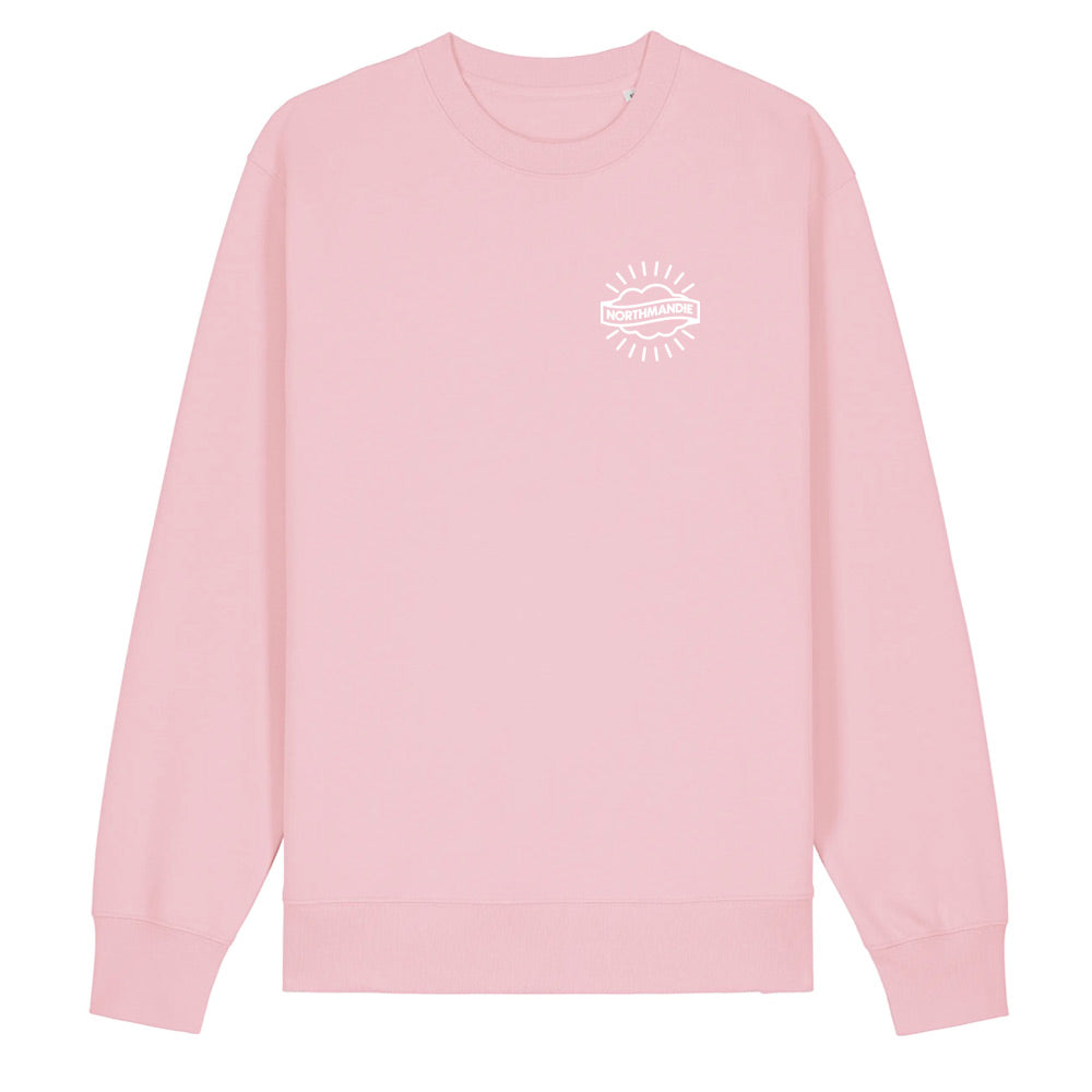 Sweatshirt North 002 pink