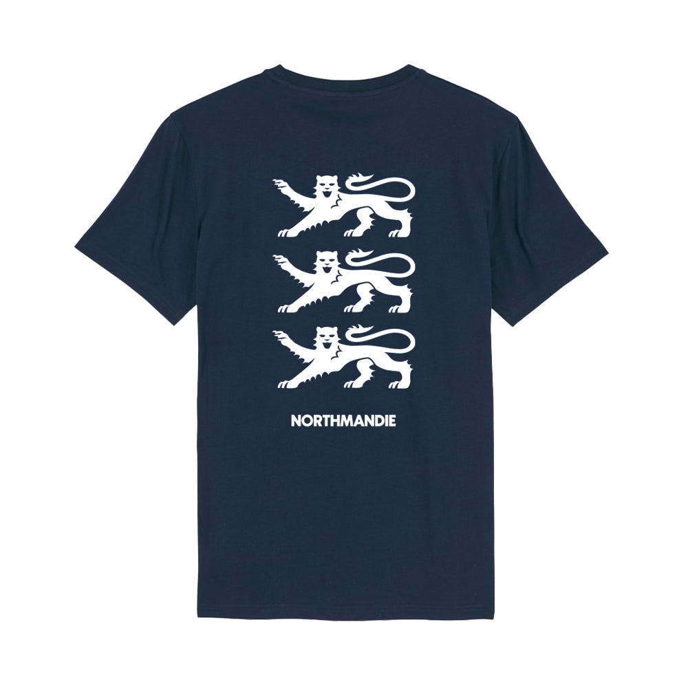 T-shirt North 001 marine