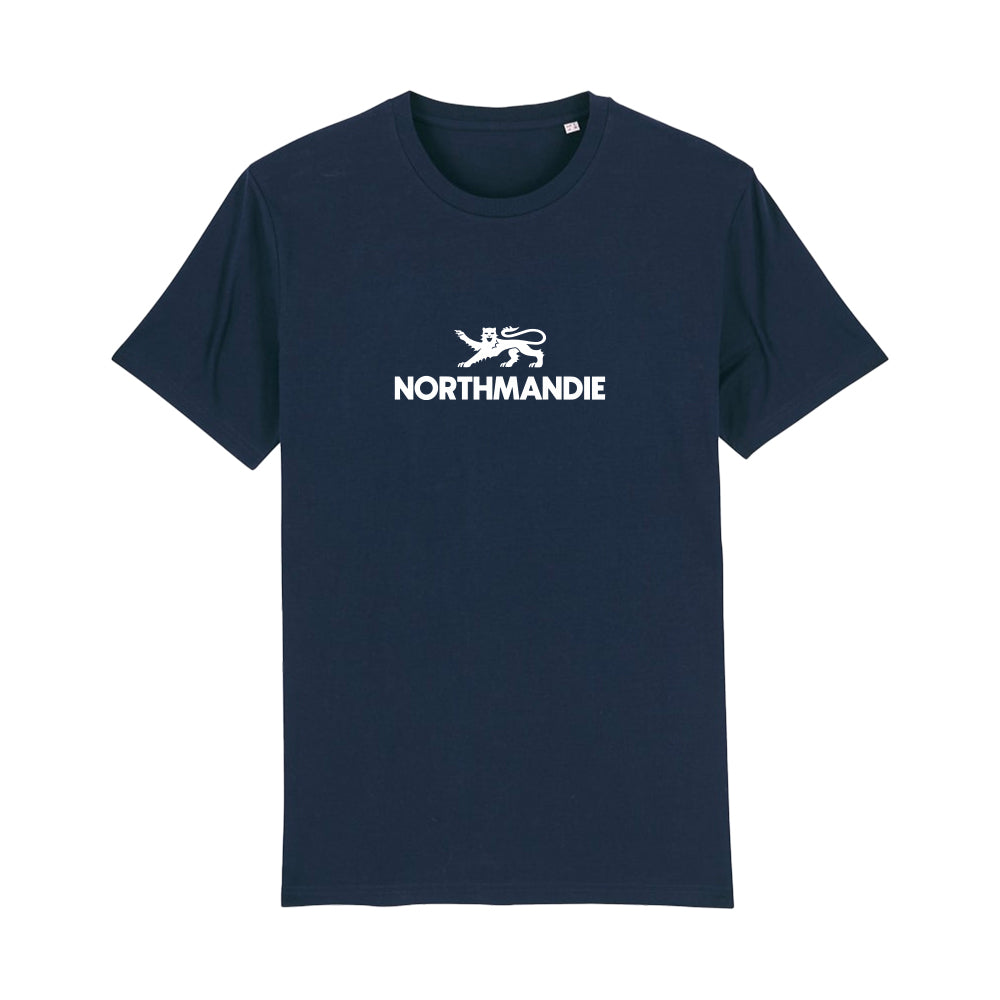 T-shirt North 001 marine