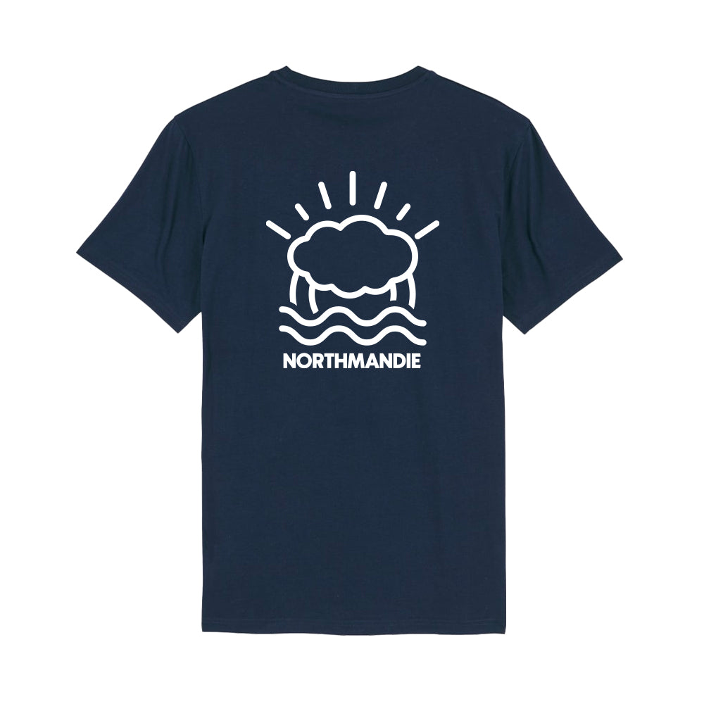 T-shirt North 003 marine