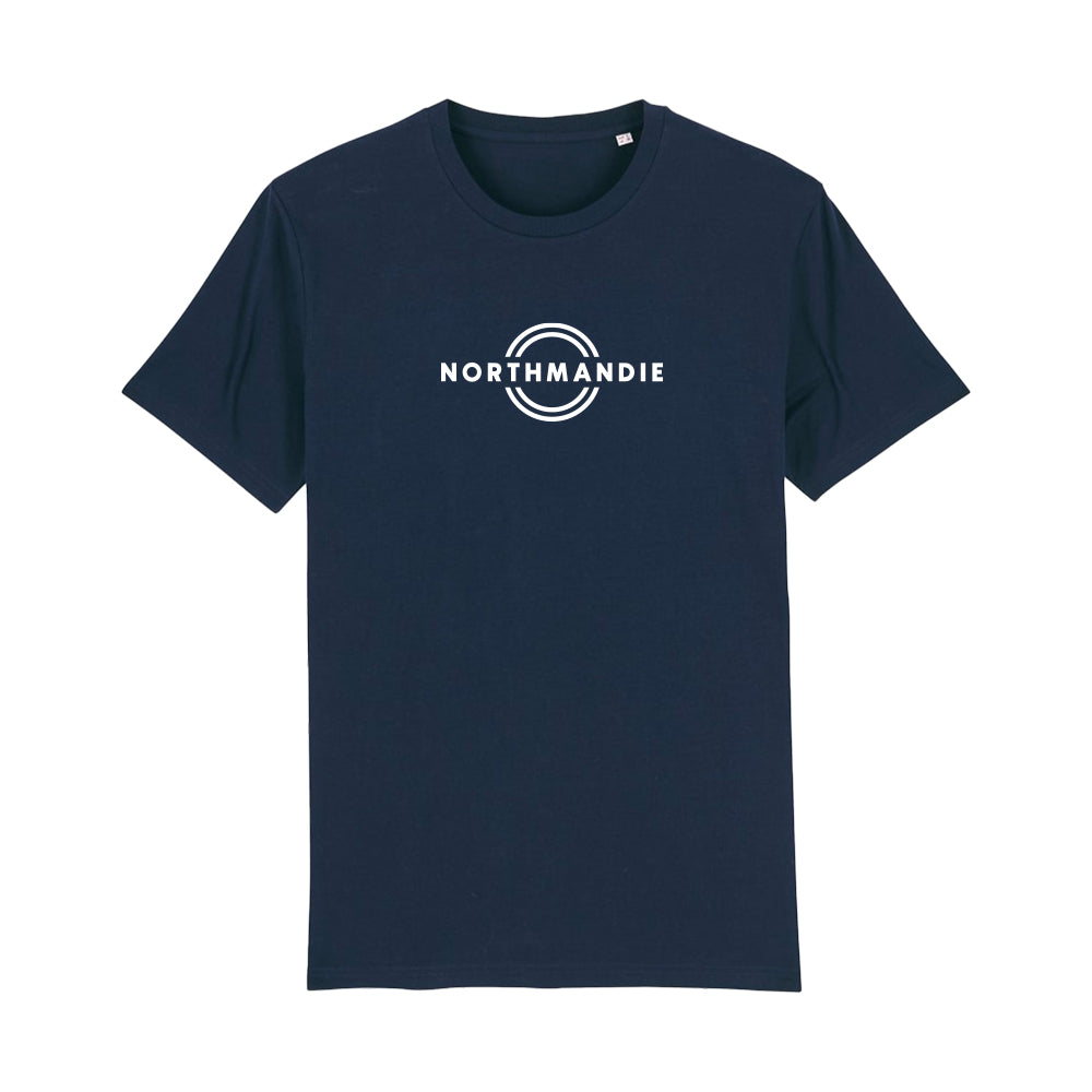 T-shirt North 004 marine