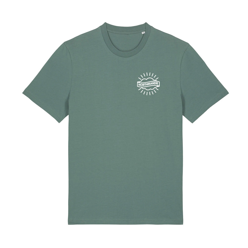 T-shirt North 002 vert