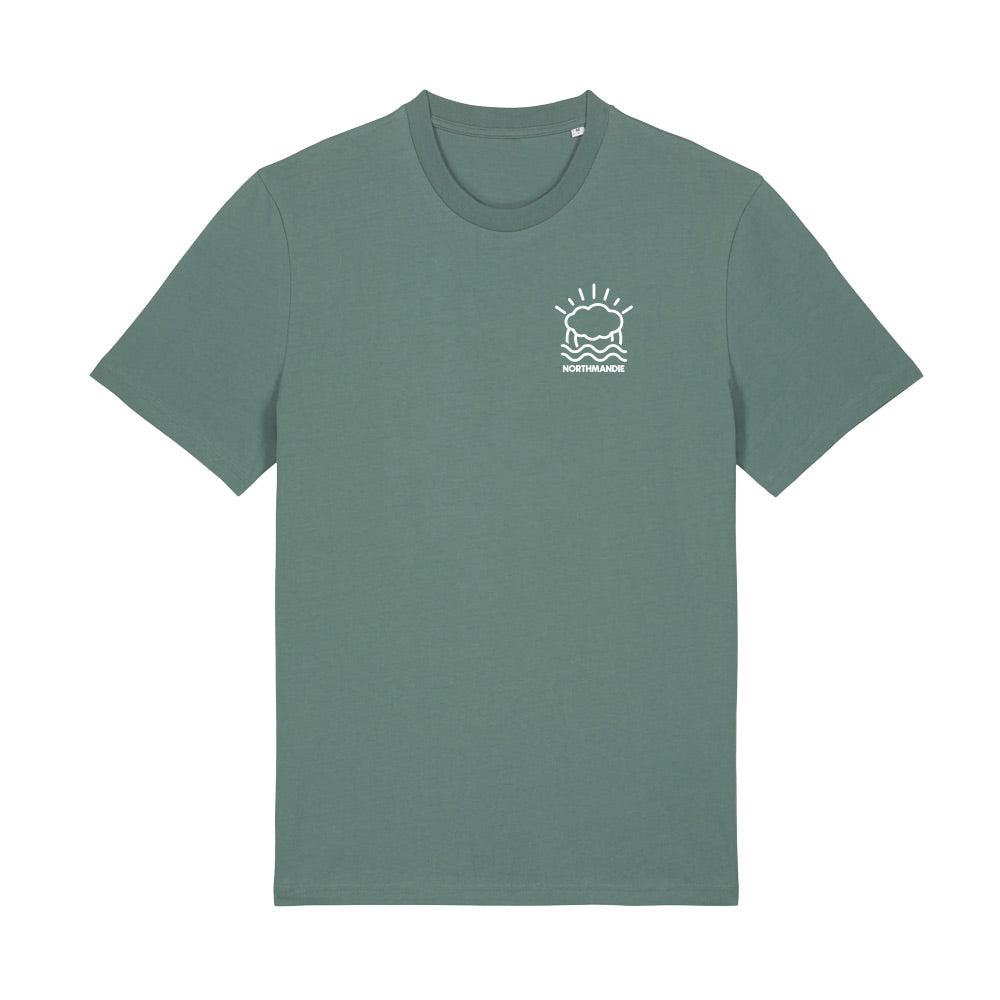 T-shirt North 003 vert