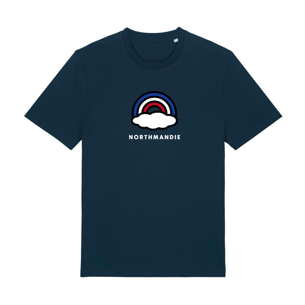 T-shirt North 007 marine