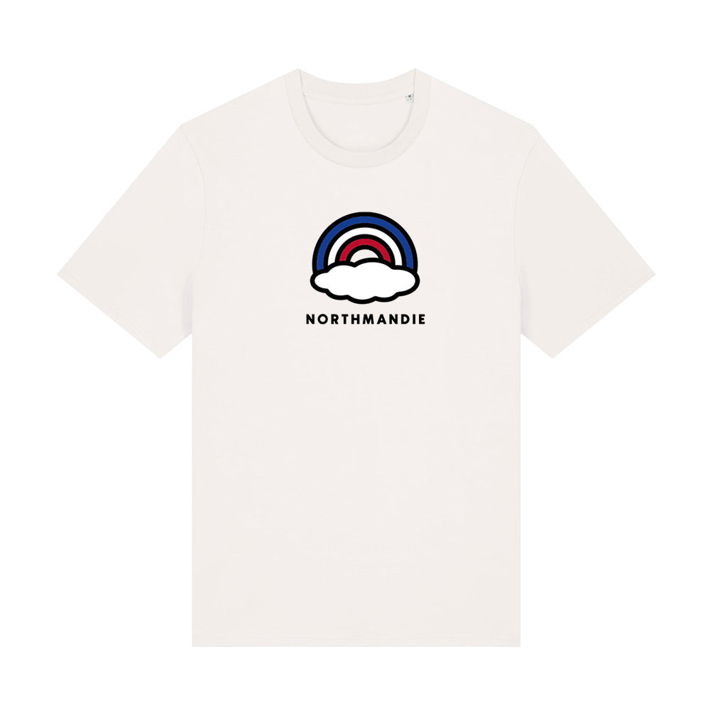 T-shirt North 007 off white