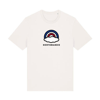 T-shirt North 007 off white