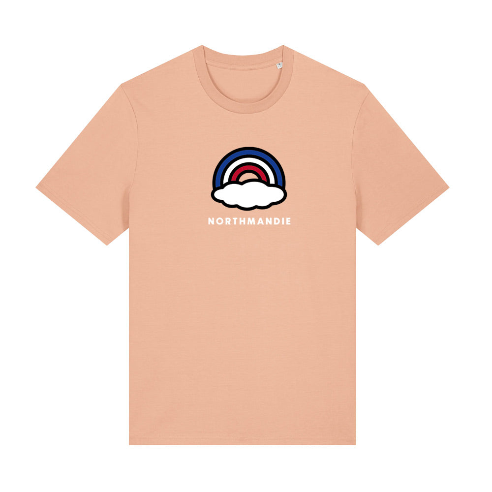 T-shirt North 007 pêche