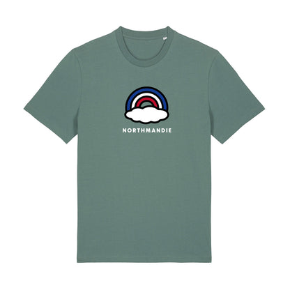 T-shirt North 007 vert