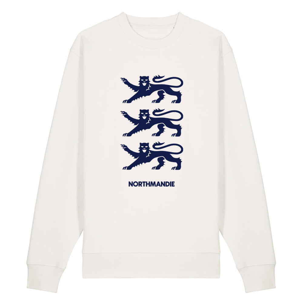 Sweatshirt North 011 off white