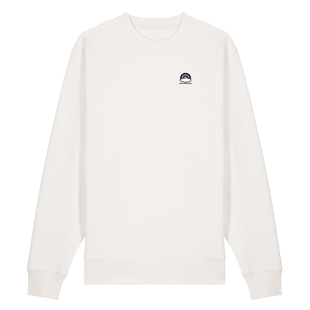 Sweatshirt North 006 off white
