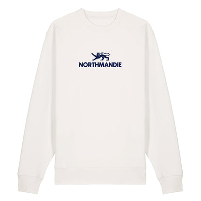 Sweatshirt North 001 off white