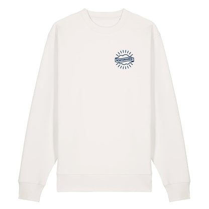 Sweatshirt North 002 off white
