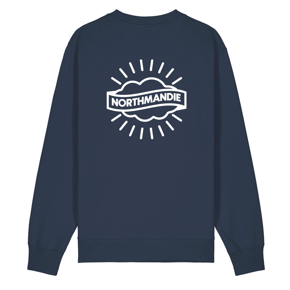 Sweatshirt North 002 marine