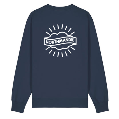 Sweatshirt North 002 marine