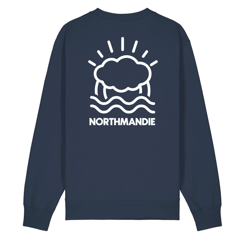 Sweatshirt North 003 marine