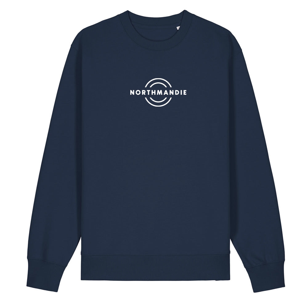 Sweatshirt North 004  marine
