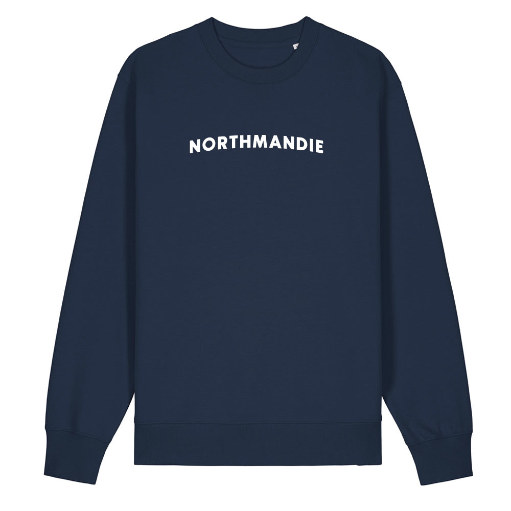 Sweatshirt North 005 marine