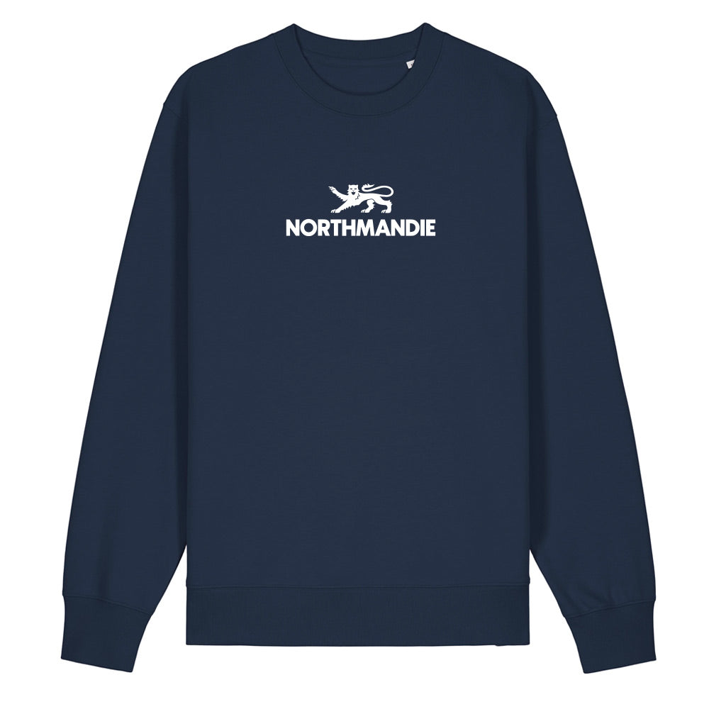 Sweatshirt North 001 marine