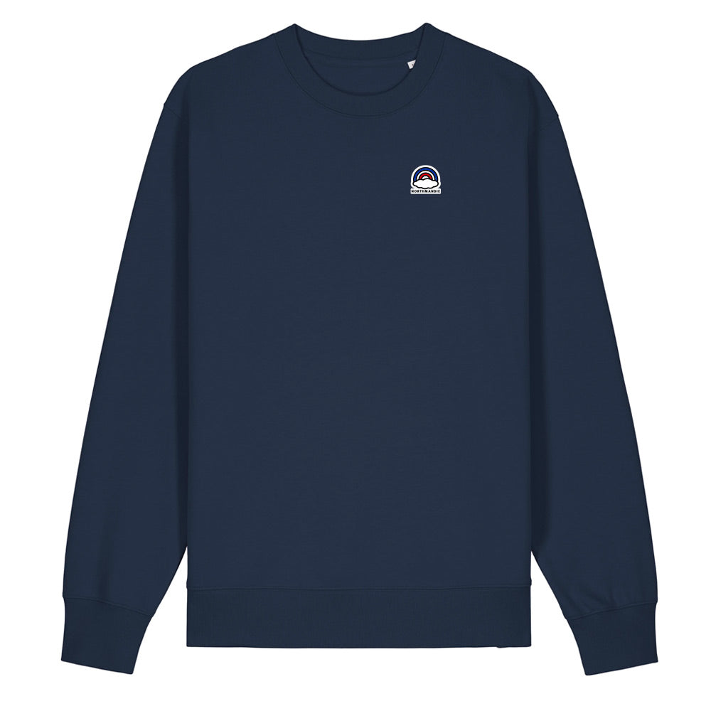 Sweatshirt North 006 marine