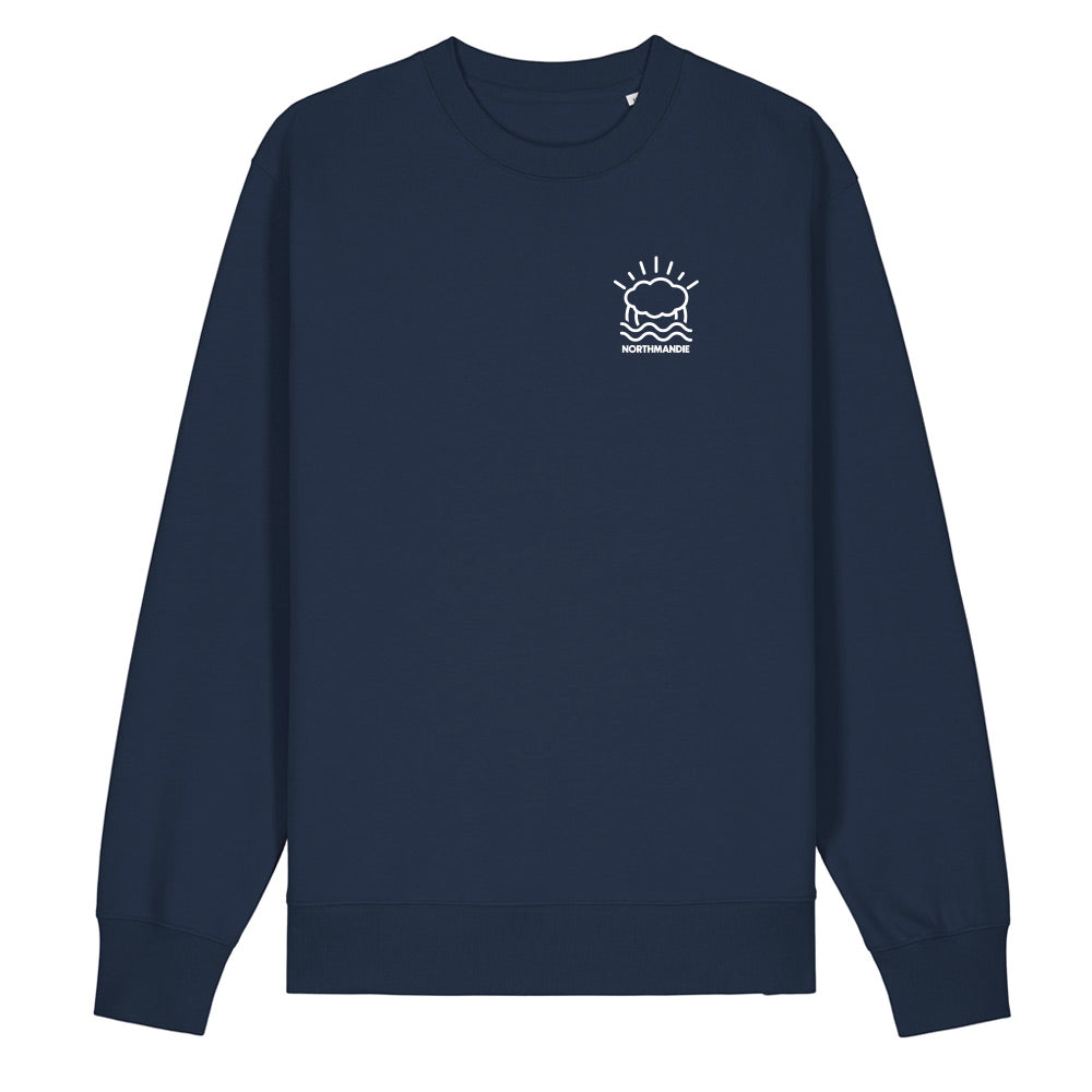 Sweatshirt North 003 marine
