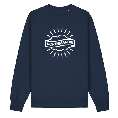 Sweatshirt North 010  marine