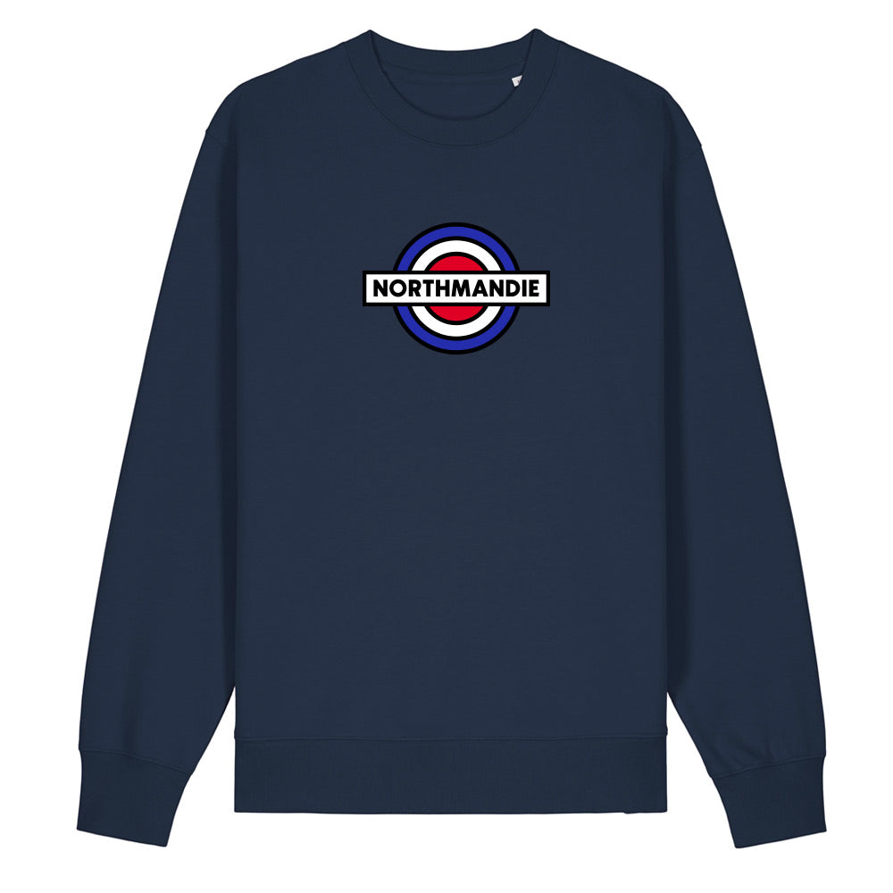 Sweatshirt North 008 marine