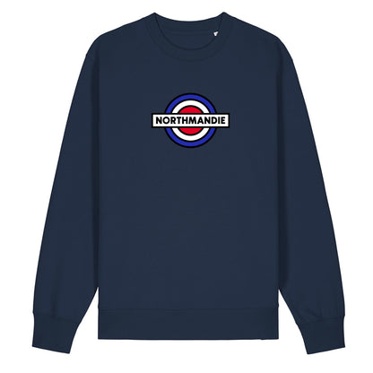 Sweatshirt North 008 marine