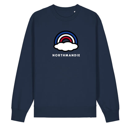 Sweatshirt North 007 marine