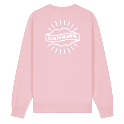 Sweatshirt North 002 pink