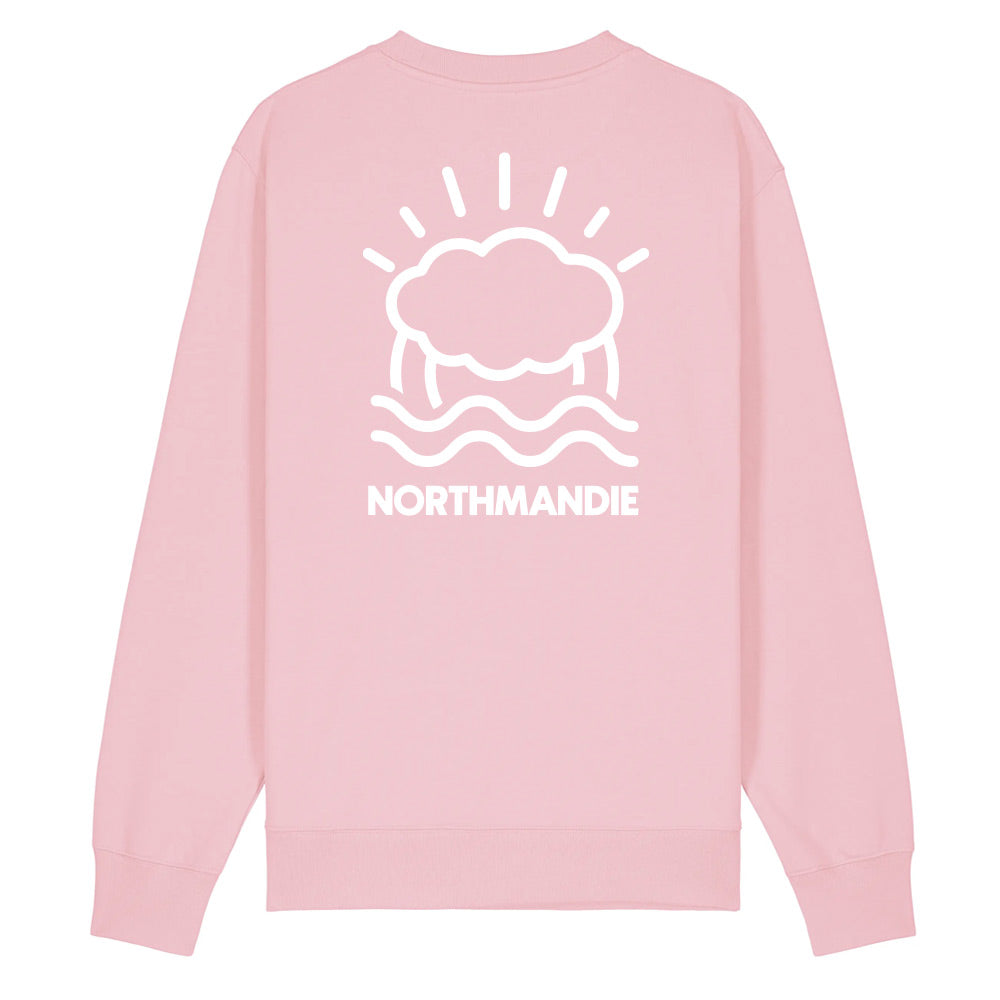 Sweatshirt North 003 pink
