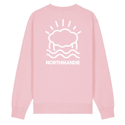Sweatshirt North 003 pink