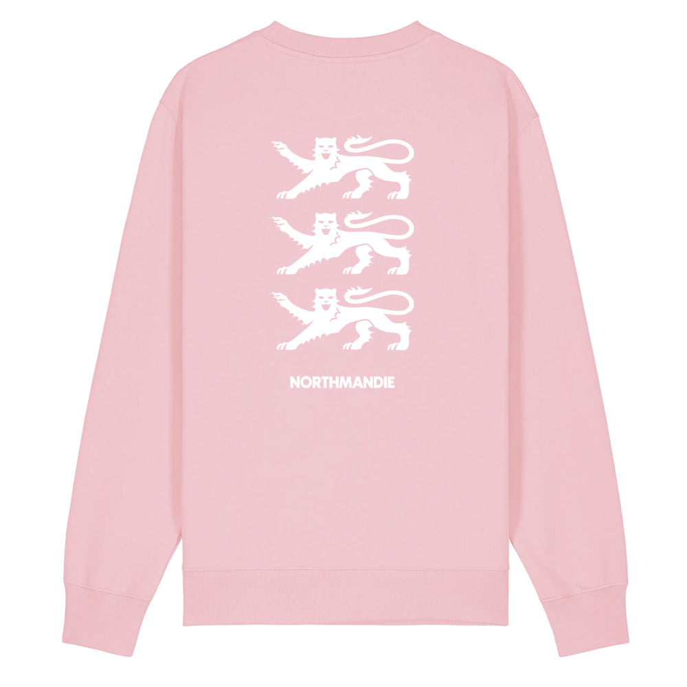 Sweatshirt North 001 pink