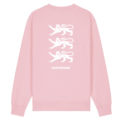 Sweatshirt North 001 pink
