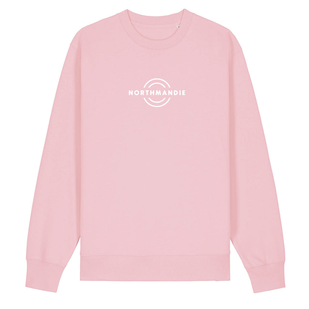 Sweatshirt North 004  pink