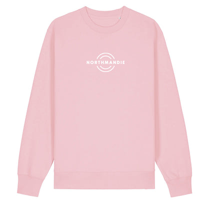 Sweatshirt North 004  pink
