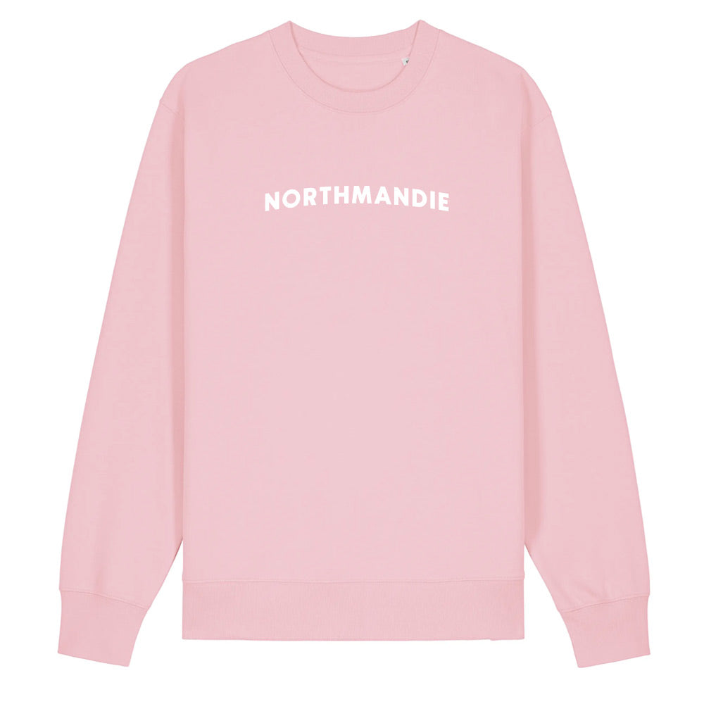 Sweatshirt North 005 pink
