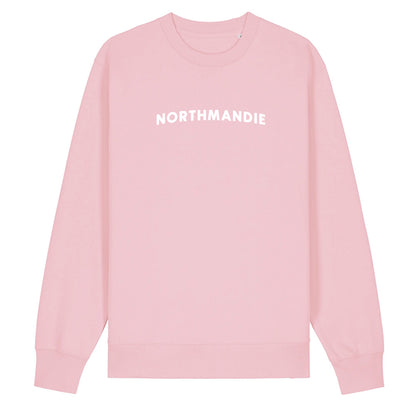 Sweatshirt North 005 pink