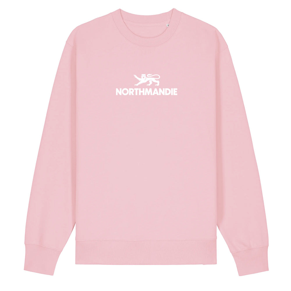 Sweatshirt North 001 pink