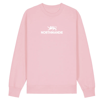 Sweatshirt North 001 pink