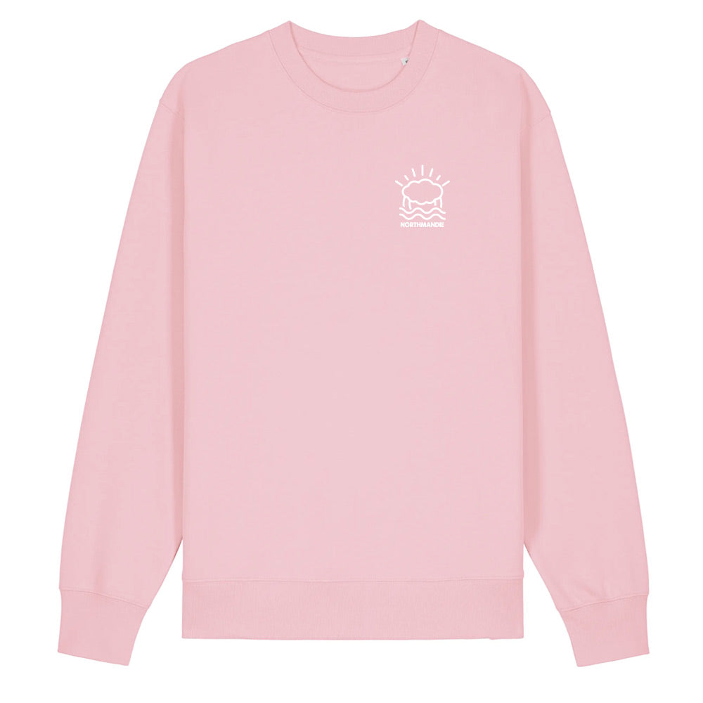 Sweatshirt North 003 pink