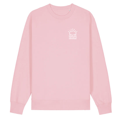 Sweatshirt North 003 pink