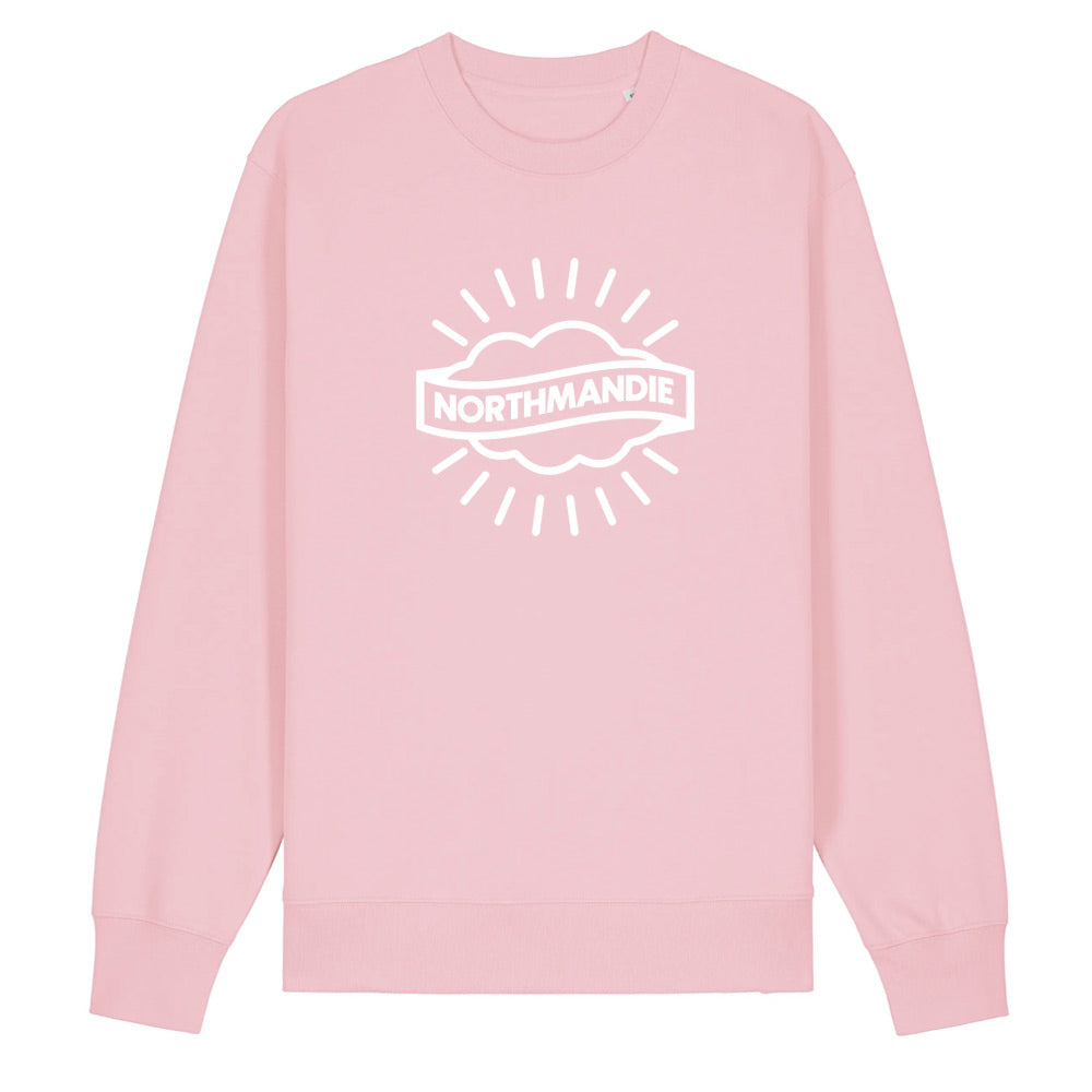Sweatshirt North 010 pink