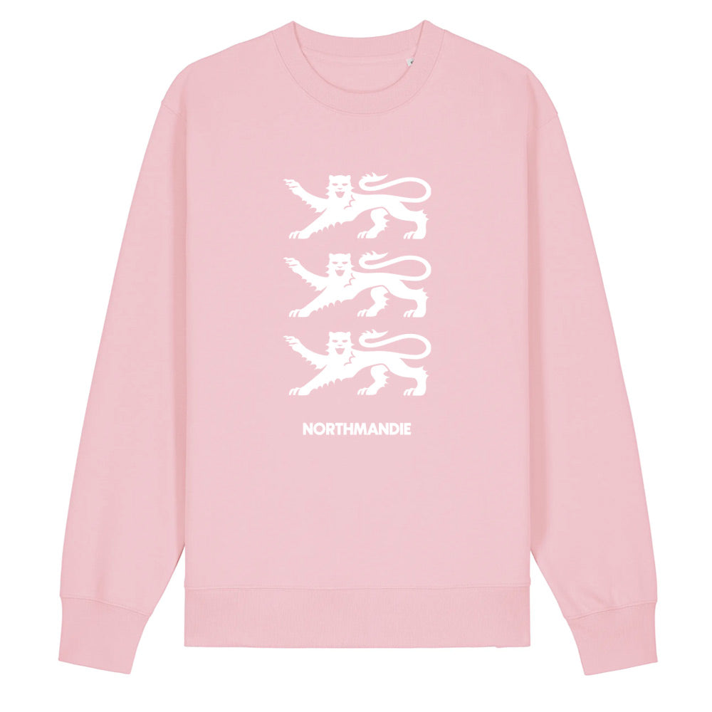 Sweatshirt North 011 pink