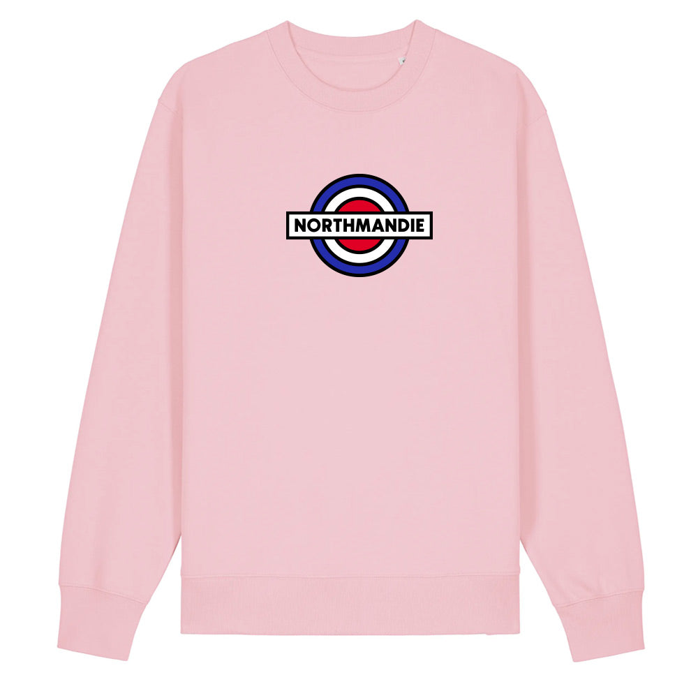 Sweatshirt North 008 pink