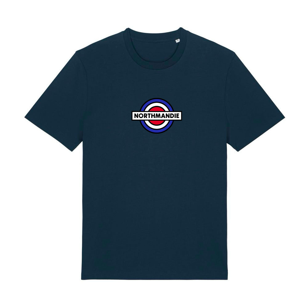 T-shirt North 008 marine